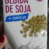 Bebida from Soja + calcio