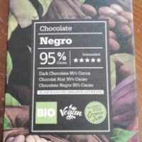 Black Chocolate 95%