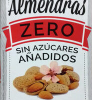 Bebida from Almonds Zero without Sugar añadidos