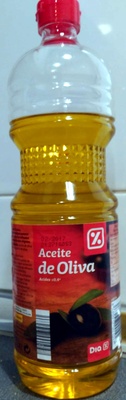 Oil Olive, Acidez ≤ 0,4° Oil Olive, Acidez ≤ 0,4°