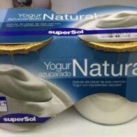 Yogurt Sugarado Natural