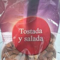 Almond with Piel tostada and Saltada