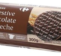 Galletas Digestive Chocolate