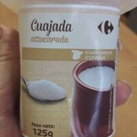 Cuajada Sugarada