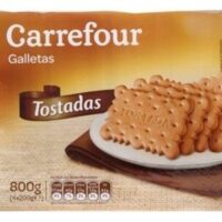 Galletas tostadas