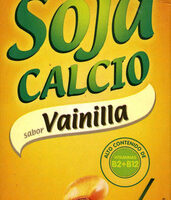 Soja calcio Flavor Vanilla