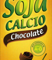 Bebida from Soja Calcio Chocolate