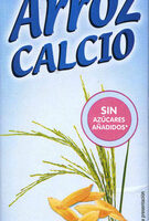 Milk from Rice calcio