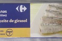 Sardines in Sunflower Oil