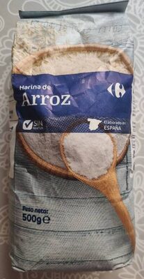 Rice Flour Rice Flour