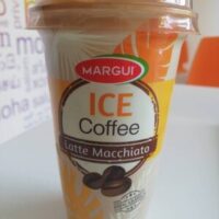 Ice Coffe Latte Macchiato