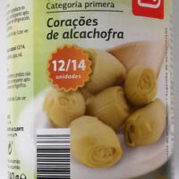 Artichoke Hearts