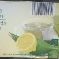 Tea Green limòn