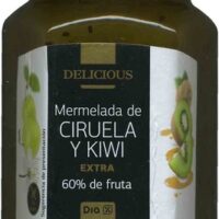 Jam from Ciruela and Kiwi