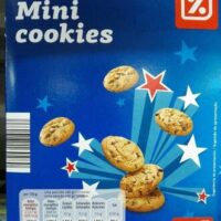 Mini Cookies