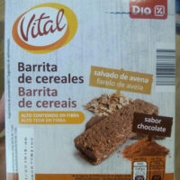 Barrita from Cereals
