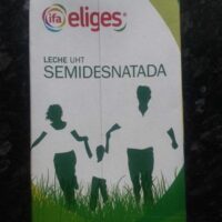 UHT Milk Semi Skimmed