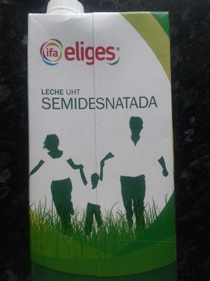 UHT Milk Semi Skimmed UHT Milk Semi Skimmed