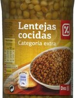 Lentejas Lentejas