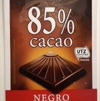 Chcolate 85% Cacao