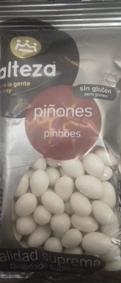 Piñones Piñones