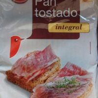 Pan tostado