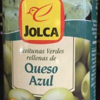 Olives Green Rellenas from Cheese Azul