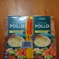 Caldo pollo