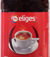 Café soluble descafeinado Café soluble descafeinado