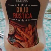Salsa Potatos gajo
