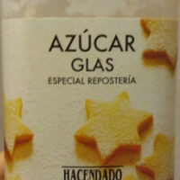 Azucar Glas