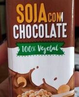 Bebida from Soja with Chocolate
