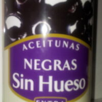 OlivesBlack without Hueso