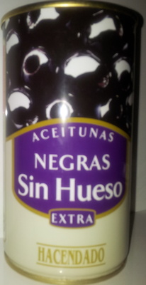 OlivesBlack without Hueso OlivesBlack without Hueso