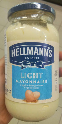 Lightning Mayonnaise