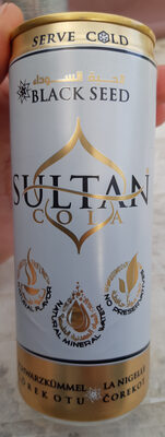Sultan Cola Sultan Cola
