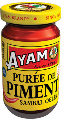 Purée from Piment Ayam™ Purée from Piment Ayam™