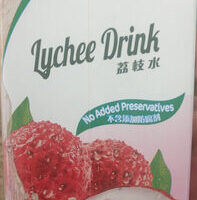 Lychee Drink Lychee Drink