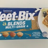 Sanitarium Weetbix Wheat Biscuits Multi Grain