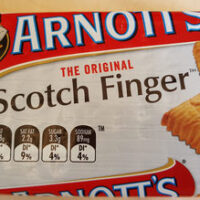 Arnott's Original Scotch Finger Biscuits