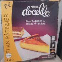 Flan Pâtissier ou Soup Pâtissière Flan Pâtissier ou Soup Pâtissière