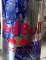 Redbull Energy Drink 