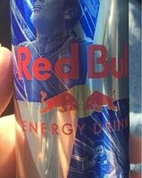 Redbull Energy Drink 