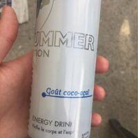 Coco Flavour-açaï Summer Edition