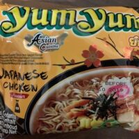 Japanese Chicken