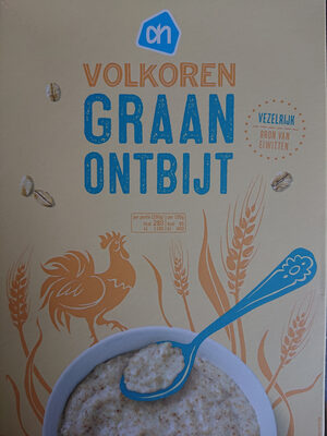 Volkoren Graan Ontbijt Volkoren Graan Ontbijt