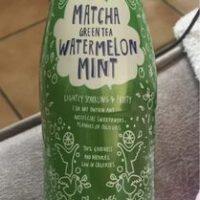 Matcha Green Tea Watermelon Mint Matcha Green Tea Watermelon Mint