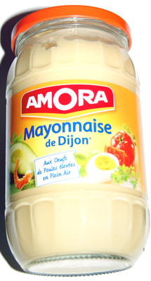 Mayonnaise from Dijon Mayonnaise from Dijon