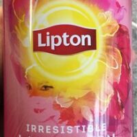 Irresistible Lady Lipton