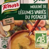 Mouline from Vegetables variés du potager Bio